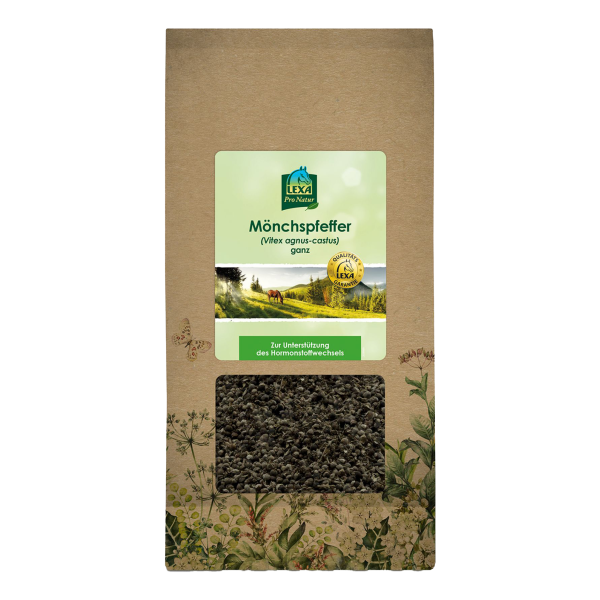 Lexa Mönchspfeffer - ganz, 1kg